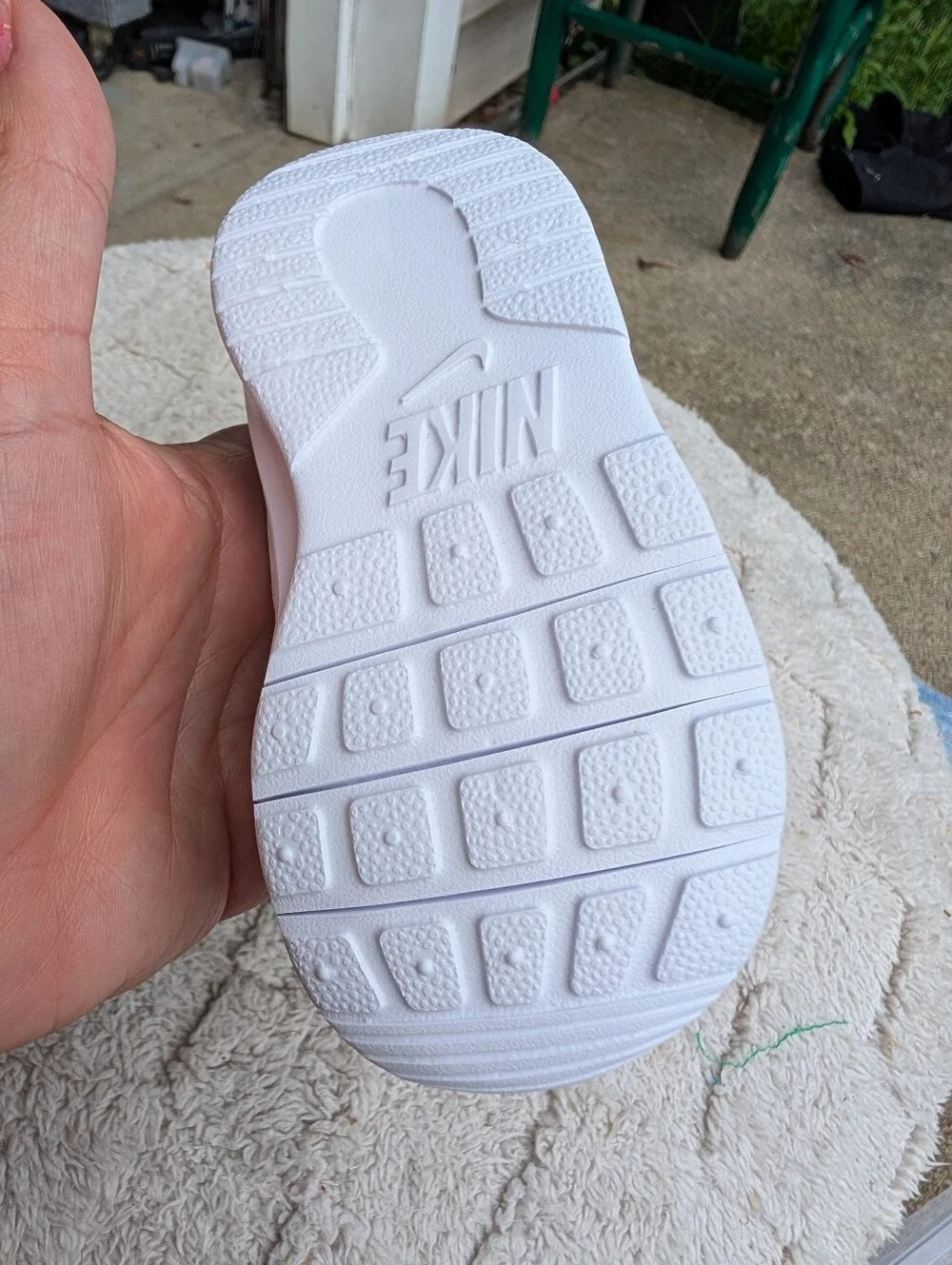 Nike baby boy